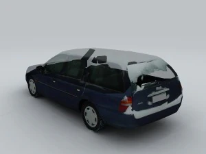vehicle cars 5910 3D Model