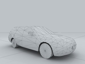 vehicle cars 5910 3D-Modell