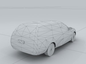 vehicle cars 5910 3D-Modell