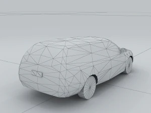 vehicle cars 5910 3D Model
