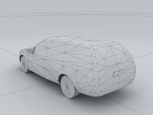 vehicle cars 5910 3D-Modell