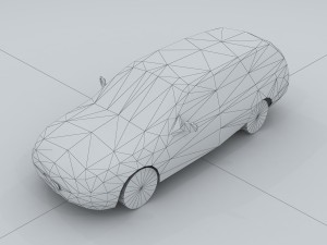 vehicle cars 5910 3D-Modell