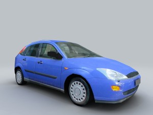 vehicle cars 5911 3D Model
