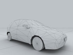 vehicle cars 5911 3D Модель