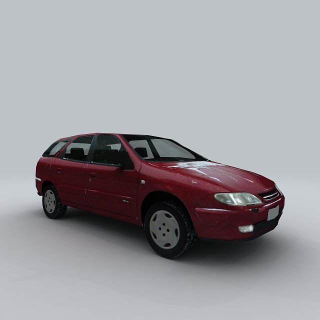 vehicle cars 5912 Modello 3D .c4d .max .obj .3ds .fbx .stl .blend 