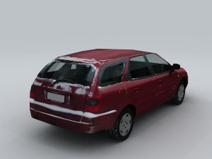 vehicle cars 5912 Modello 3D