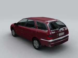 vehicle cars 5912 Modello 3D