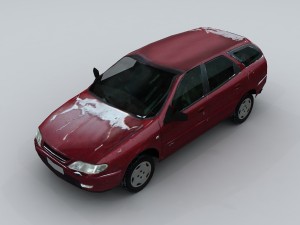 vehicle cars 5912 Modello 3D