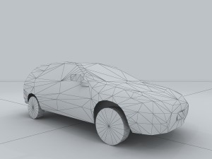 vehicle cars 5912 Modello 3D