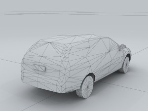 vehicle cars 5912 Modello 3D