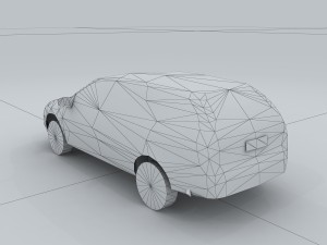 vehicle cars 5912 Modello 3D