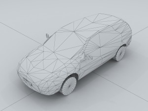 vehicle cars 5912 Modello 3D
