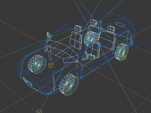 vehicle cars 5912 Modello 3D