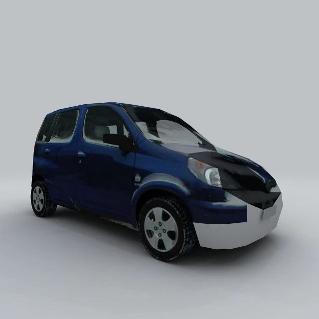 vehicle cars 5913 3D Model .c4d .max .obj .3ds .fbx .stl .blend 