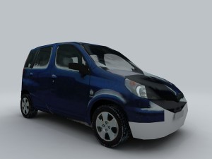 vehicle cars 5913 3D Model