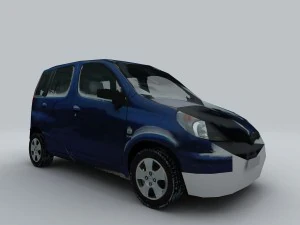 carros de veículos 5913 Modelo 3D