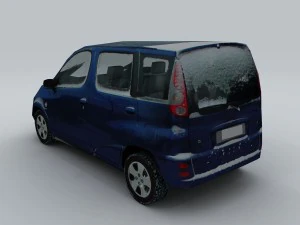 vehicle cars 5913 3D Model