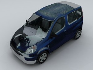 vehicle cars 5913 3Dモデル