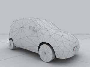 vehicle cars 5913 3Dモデル