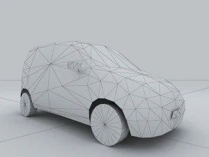 vehicle cars 5913 3D Model
