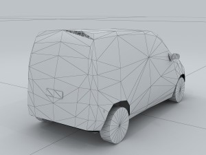 vehicle cars 5913 3Dモデル