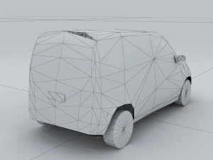 vehicle cars 5913 3D Model