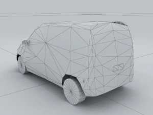 vehicle cars 5913 3D Model