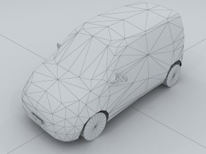 vehicle cars 5913 3Dモデル