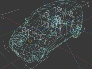 vehicle cars 5913 3Dモデル
