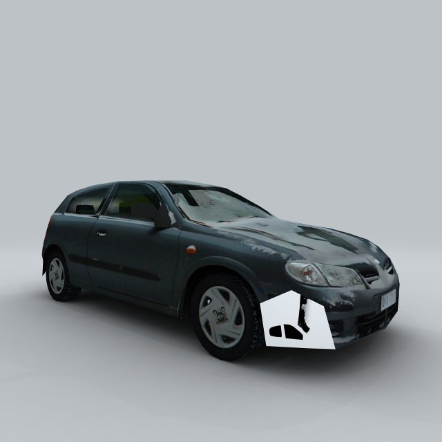 vehicle cars 5914 3D Model .c4d .max .obj .3ds .fbx .stl .blend