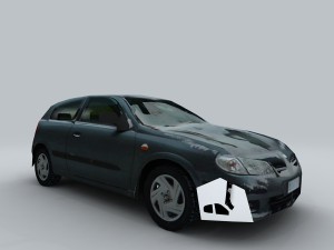 vehicle cars 5914 3Dモデル