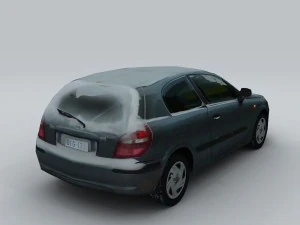 vehicle cars 5914 3D Model