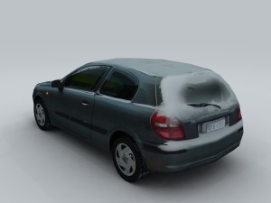vehicle cars 5914 3D Model