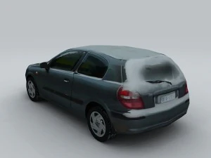 vehicle cars 5914 3D Model