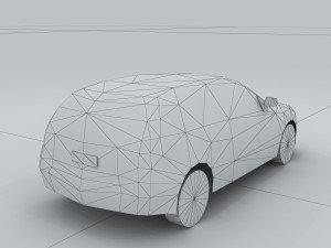 vehicle cars 5914 3D Model