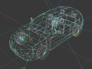vehicle cars 5914 3D Model