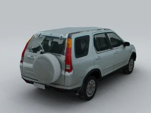 vehicle cars 5915 3D Model