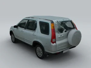 vehicle cars 5915 3D Model