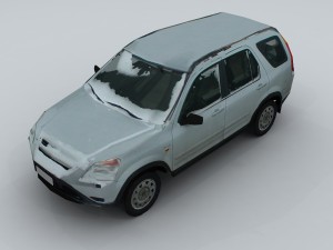 vehicle cars 5915 Modelo 3D