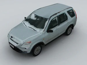 vehicle cars 5915 3D Model