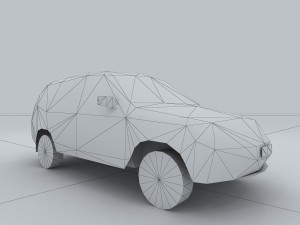 vehicle cars 5915 Modelo 3D