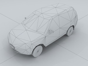 vehicle cars 5915 Modelo 3D