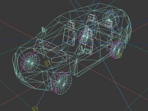 vehicle cars 5915 Modelo 3D
