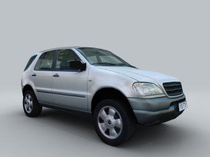 vehicle cars 5965 3D Модель