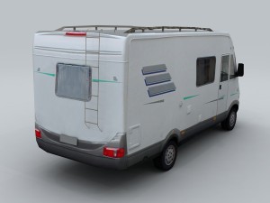vehicle cars 5965 3D Модель