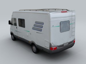 vehicle cars 5965 3D Модель