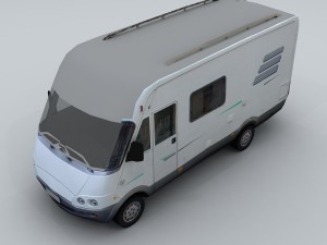 vehicle cars 5965 3D Модель