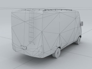 vehicle cars 5965 3D Модель