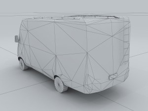 vehicle cars 5965 3D Модель