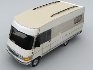 vehicle cars 5966 3D-Modell